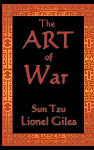 Thumbnail - Sun Tzu The Art Of War (gebundene Ausgabe)