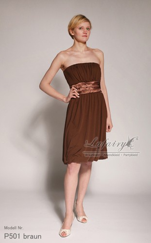 P501 Partykleider Cocktailkleider Ballkleider Brautjungfer Damen Mädchen Lafairy - Bild 18 von 63