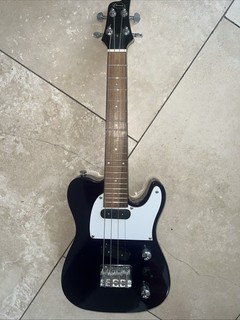 Clearwater Electric Ukulele 4 String Model UCWTBL