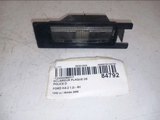 KENNZEICHENBELEUCHTUNG rechts Ford Ka II Hatchback 1.2 (169.A.4000) 2009 1579401