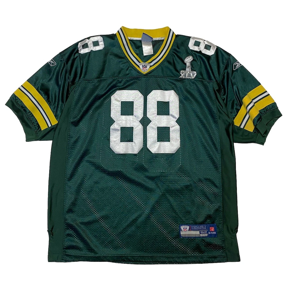 Green Bay Packers Super Bowl NFL Jerseys for sale | eBay