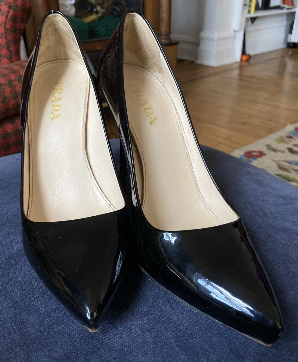 PRADA Women's Pointed Toe Heels for sale | eBay