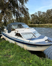 Boat Cruiser, 27ft Seamaster