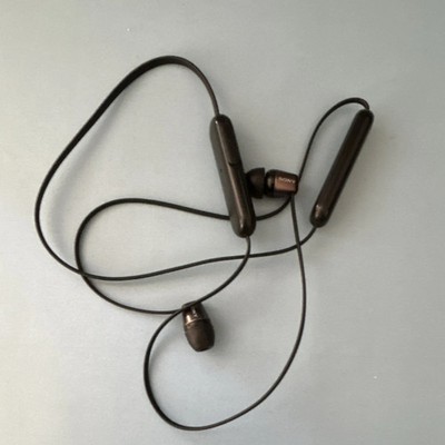 Sony Wireless Bluetooth wi-c310 Earbuds  - BLUETOOTH CONNECTS BUT NO SOUND
