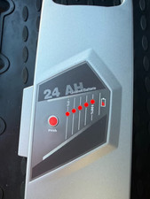 Original Panasonic 25,2V - 23,2Ah - 584,64Wh Akku Derby Cycle BMZ