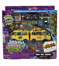 NEW Teenage Mutant Ninja Turtles Teeny Tinies Teeny Tiny Turtles Bodega Run NEW