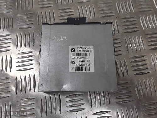 2010 BMW 1 SERIES E88 STEUERGERAT GETRIEBEGEHäUSE 6142912708803