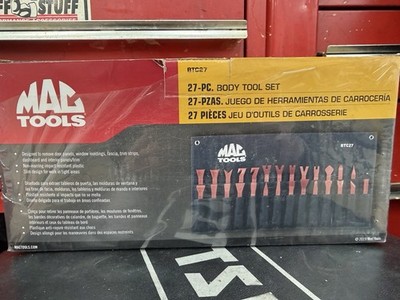 MAC TOOLS - 【中古】MAC TOOLS ﾏｯｸﾂｰﾙ　27PC　ﾎﾞﾃﾞｨｸﾘｯﾌﾟｾｯﾄ　BTC27　欠品あり Mac Tools BTC27 27-piece Body Clip Set | eBay