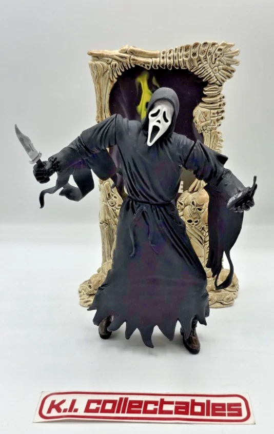 McFarlane Toys Ghostface Action Figures & Accessories for sale - eBay
