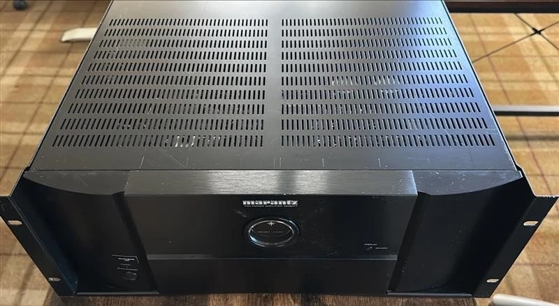 Marantz Stereo L/R RCA Raw Cable Speaker Jacks Home Audio