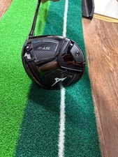 Mizuno ST Z 9.5 Degree Headcover One Round Played Used