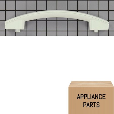 9790365-B For Whirlpool Maytag Microwave Door Handle Assembly Part # Model