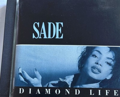 SADE - Diamond Life CD 1984 Epic Exc Cond!