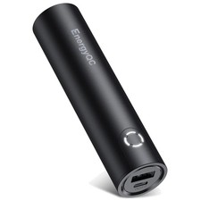 Ultra-Compact 5000mAh Power Bank - Fast Charging USB-C Compatible with iPhone