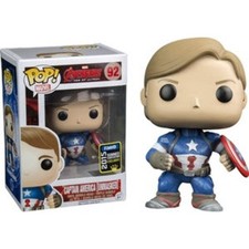 Ultimate Funko Pop Avengers Age of Ultron Figures Gallery and Checklist 36