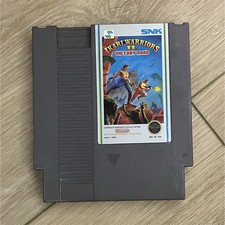 SNK Ikari Warriors II: Victory Road for NES NTSC-U/C (US/Canada)