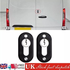 Dummy False Van Door Anti Theft Deterrent Security Protection Kit Deadlock Locks