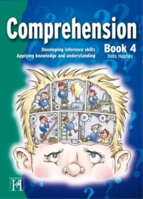 Comprehension: Bk. 4, Debs Hughes, Used; Good Book