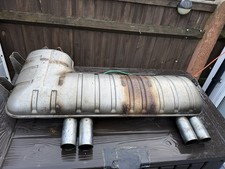 Gennuine OEM M3 E46 Backbox / Rear Exhaust Silencer