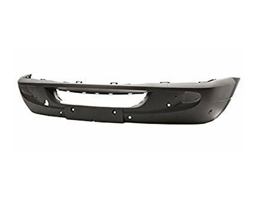 StoßStange Vorne Dunkelgrau FÜR Mercedes Sprinter 2006-2013 Ohne Nebel-image