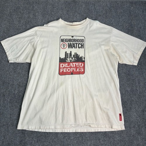 Ecko Unltd. Dilated Peoples Neighborhood Watch Graphic T-Shirt