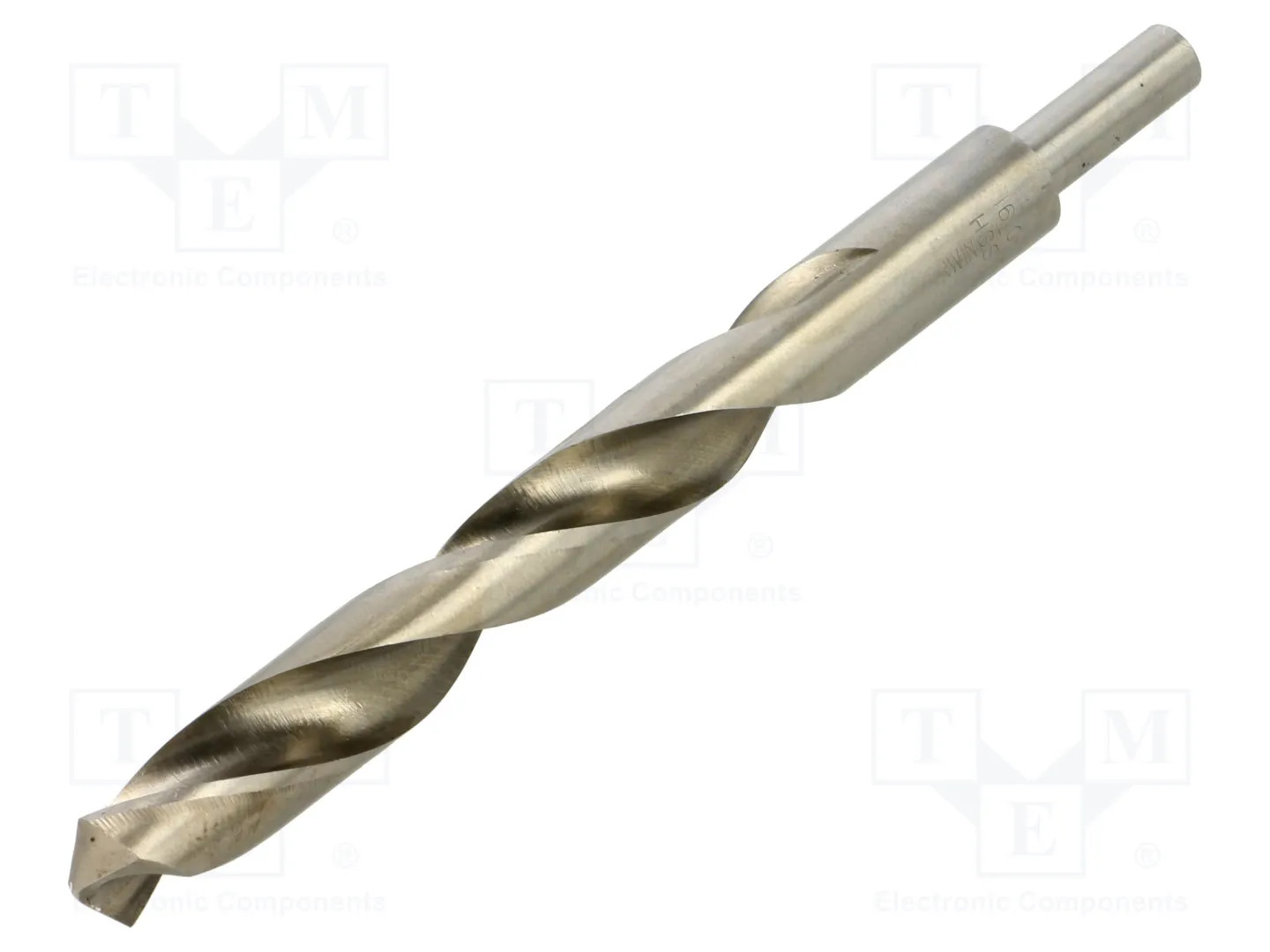 Irwin® 10502409 Hss Reduced Shank Pro Drill Bit 16.0Mm Ol:178mm Wl:120mm - Image 4