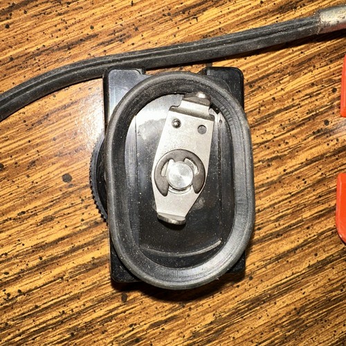 Honeywell 2700 MOB StroboLite Rescue Beacon Electronic Flashing Signal Strobe - Bild 5 von 8