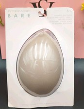 Victoria's Secret Bare Backless Lightly Lined Strapless Bra B/C Praline