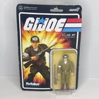 Super7 GI Joe MP Military Police ReAction Figure Carded New Sealed