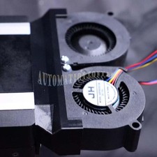 Graphics Card Dual Turbine Heat Blower fan Fits Nvidia Tesla P40 M40 P100 V100