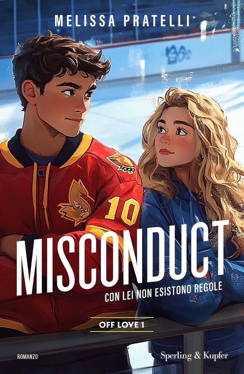 Libri Melissa Pratelli - Misconduct. Off Love #01 - Immagine 4