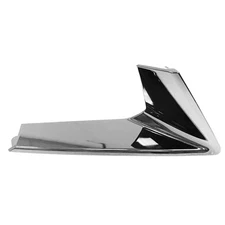 New Chrome Passenger Side Lower Grille Molding 84112292