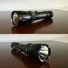 Surefire U2 Ultra LED Flashlight High-Intensity Variable LED Light