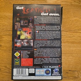 Loaded Sega Saturn Game