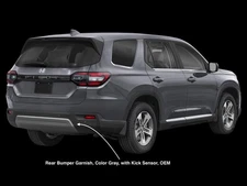 Honda Pilot 2023-24 RR Bumper Garnish 71509-T90-A10 + Kick Sensor 74985-T90-A01