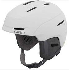 Casco de esquí Giro Avera MIPS para mujer - blanco