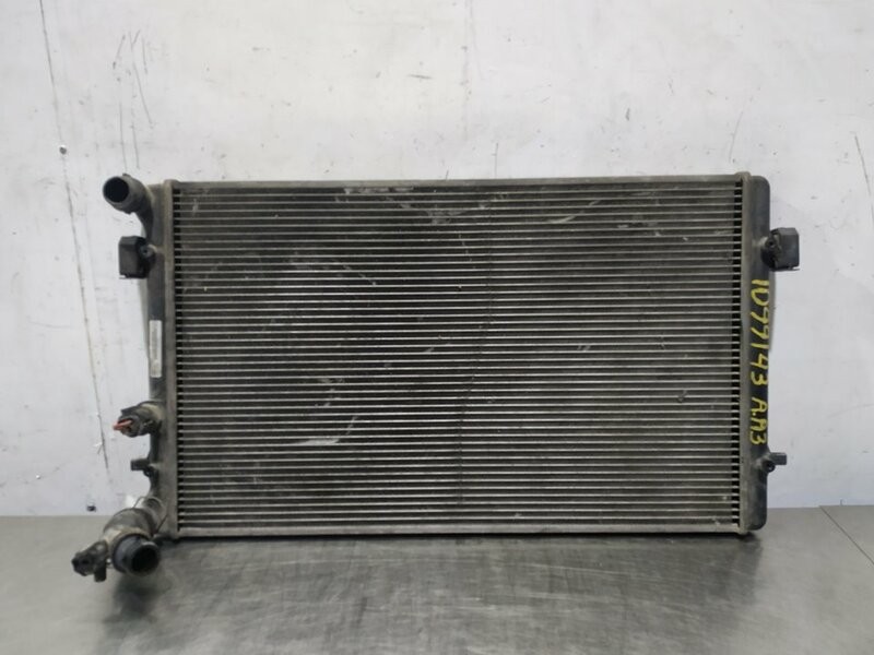 1J0121253AD radiateur eau AUDI A3 8L 1.9 TDI AMBITION aglop1099143