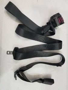 REAR SIERRA150 2020 Center Retractor Seat Belt Rear 540652