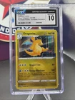 Dragonite (Silver Tempest Stamped) 131/195 SWSH Promo European Exclusive CGC 10