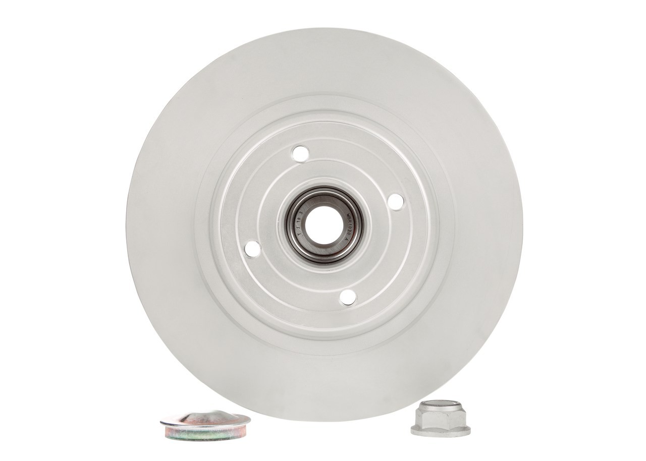 BOSCH Brake Disc RENAULT 1,5 1,9 432004943R 7701207898