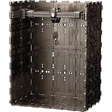 Kotobukiya HG083 1:24 Scale Hexa Gear Block Base 04 DX Arsenal Grid 150×75mm Kit