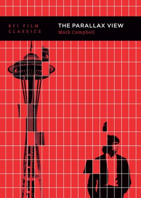 The Parallax View | Mark Campbell | Englisch | Taschenbuch | BFI Film Classics