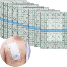 Waterproof Shower Protector  10X12 Inch Dialysis Catheter Shower Cover Large 