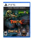 Turok Trilogy Bundle - Playstation 5 Classic Game - NEW FREE SHIPPING USA
