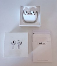 Apple AirPods 4th Generation with Active Noise Cancellation (ANC)