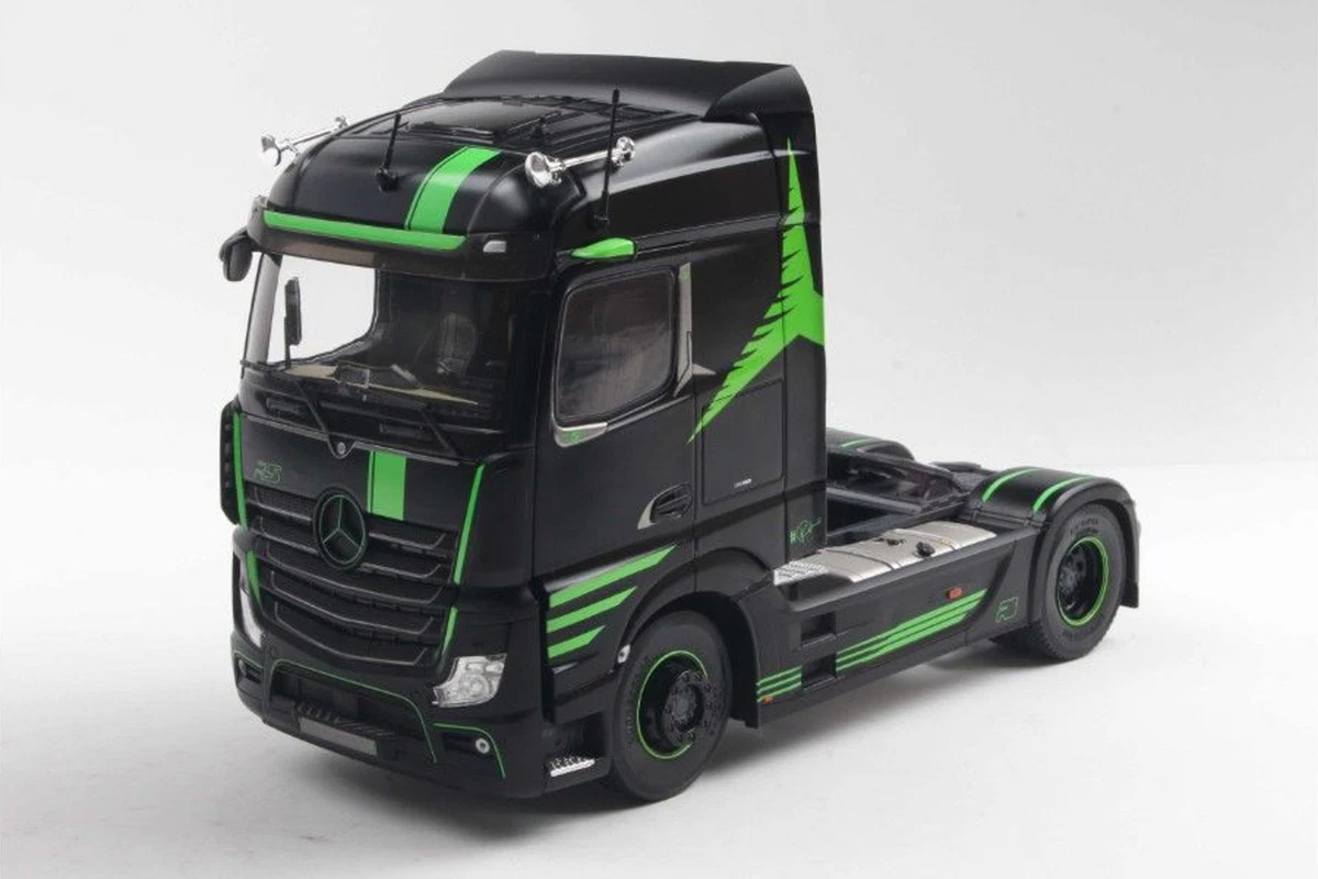 大型 dinkytoys Mercedes Benz Truck&Trailer Mercedes-Benz 1:24 Diecast Trucks for sale | eBay