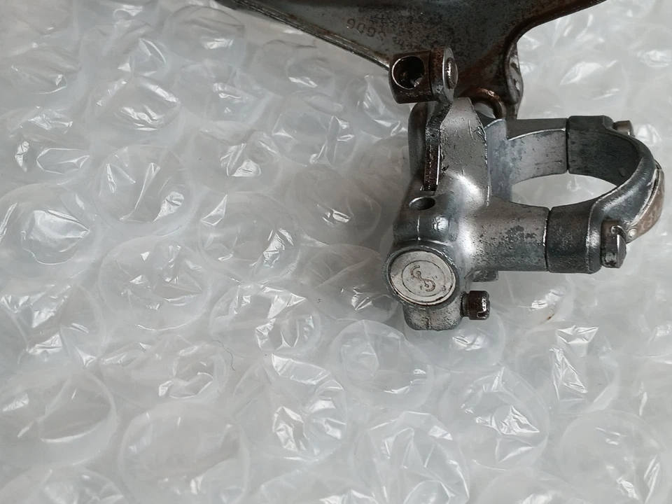 Derailleur SIMPLEX LJ px10 1960 - Immagine 3 di 4