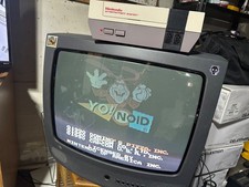 Nintendo Entertainment System NES Original Console w/ Controller Tested  Works 