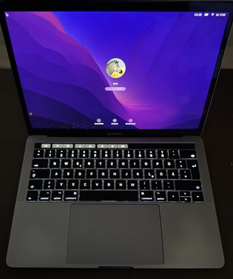 Apple MacBook Pro 13" 2016 · i5 · 8GB · 256GB, Foto 2 von 5