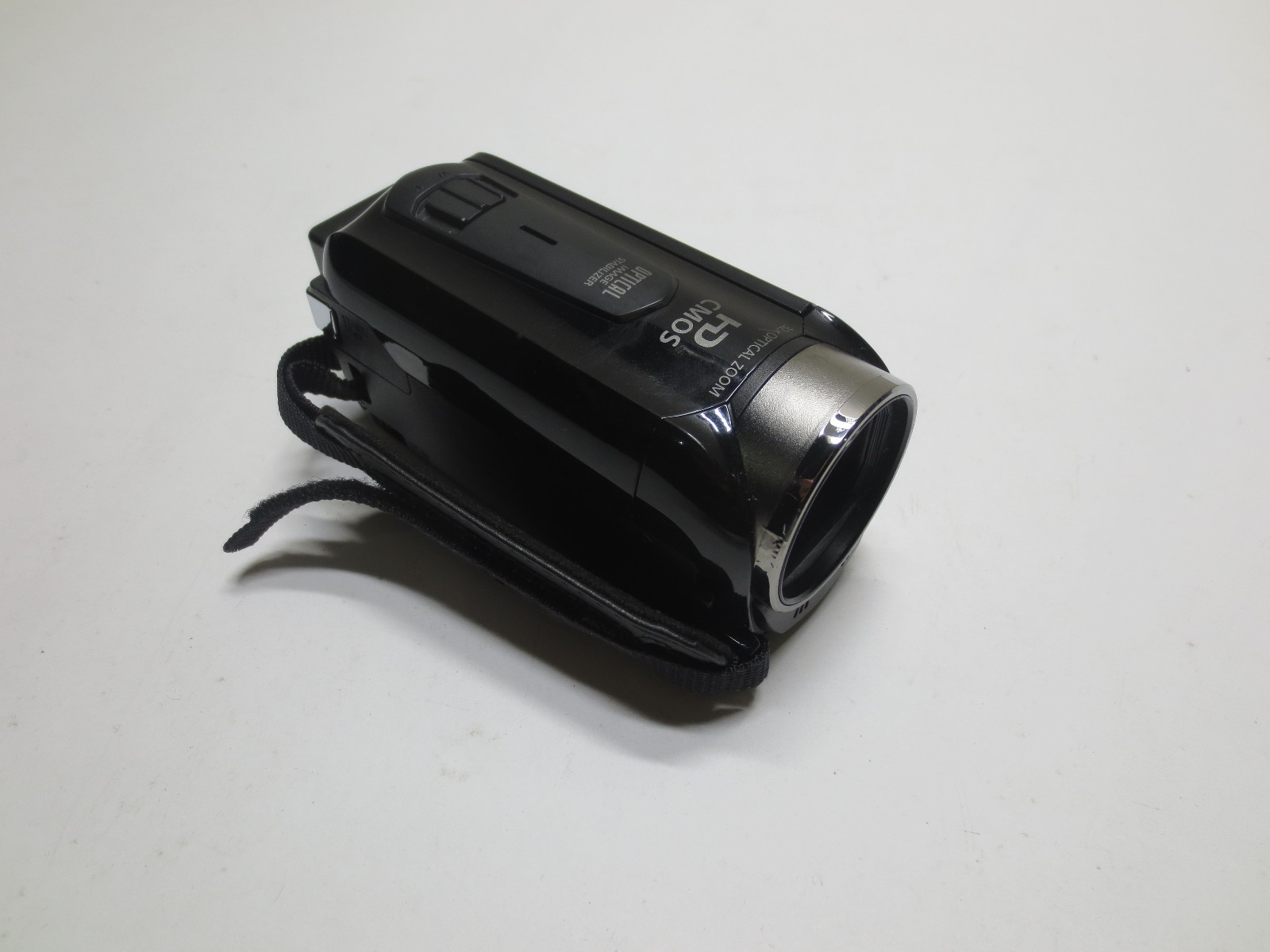 Video Camera (black) - Tested Working